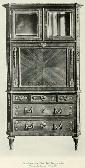 CHEST OF DRAWERS_0162
